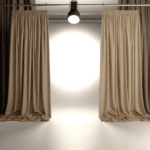 Tende Neutre con Profondità Materica - Il valore della trama.