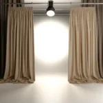 Tende Neutre con Profondità Materica - Il valore della trama.