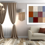 Tende per Ambienti Neutri: Come Evitare la Piattezza - Guida cromatica e materica.
