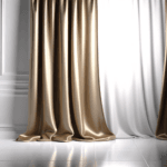 Tende Senza Decorazione: L’Eleganza della Superficie Pura - Quando il tessuto basta.