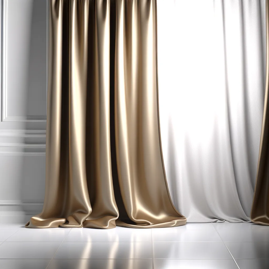 Tende Senza Decorazione: L’Eleganza della Superficie Pura