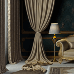 Tende Silenziose: Quando il Tessuto Non Si Fa Notare - Eleganza invisibile.