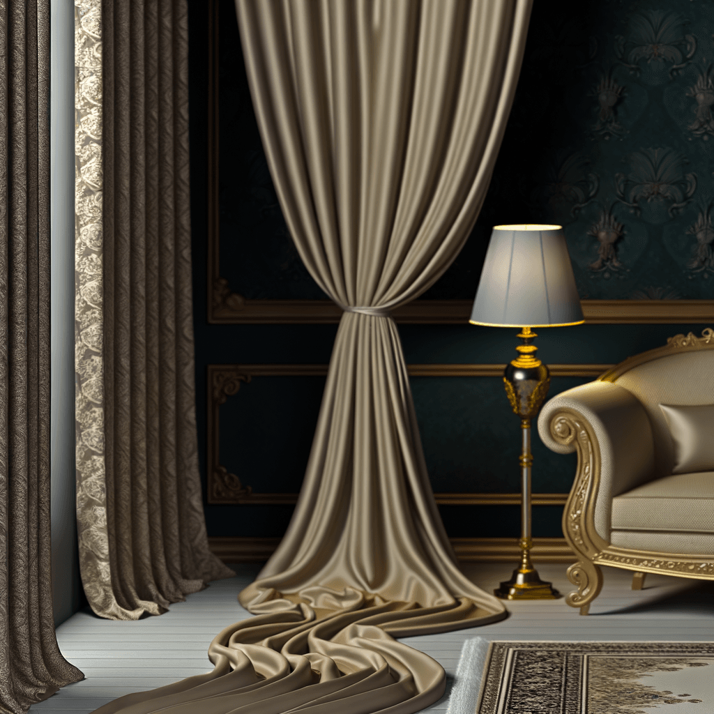 Tende Silenziose: Quando il Tessuto Non Si Fa Notare - Eleganza invisibile.