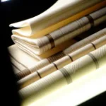 Tessili da Tavola a Spessore Differenziato - Stratificare con intelligenza.