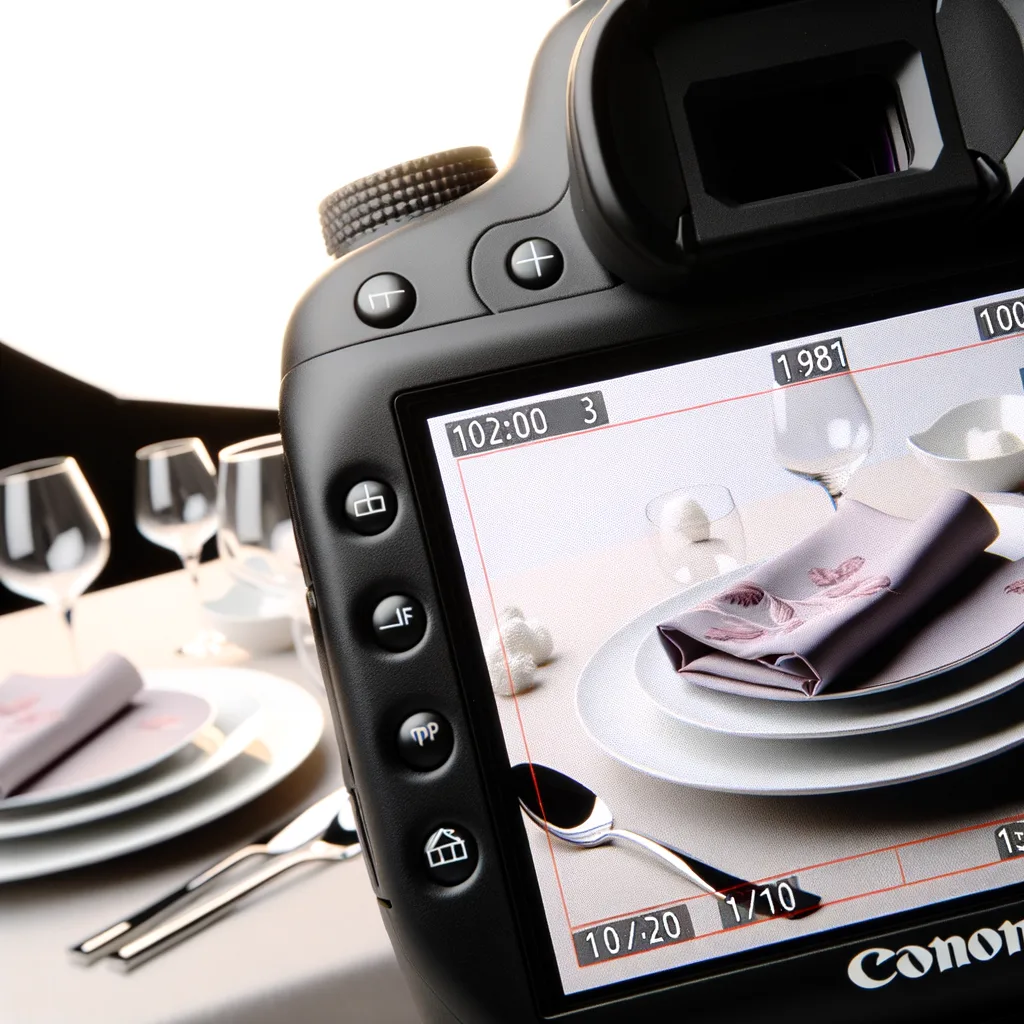 Tessili da Tavola per Ambienti Essenziali - Coerenza stilistica.