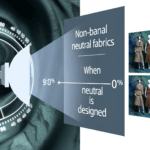 Tessuti Neutri Non Banali - Quando il neutro è progettato.