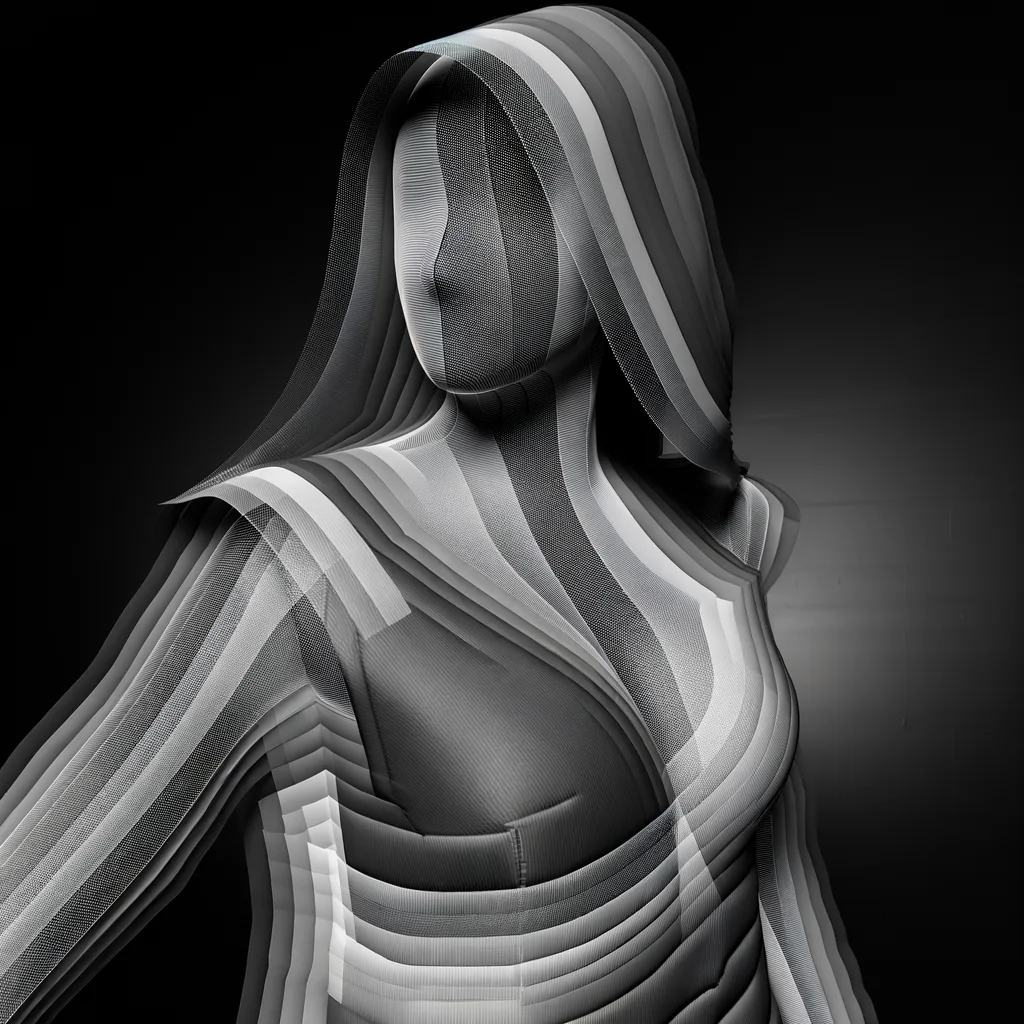 Tessuti Stratificati Invisibili - Costruzioni complesse dall’aspetto semplice.