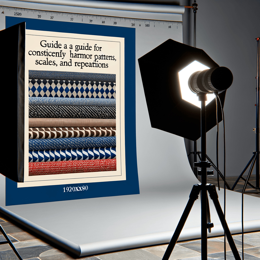 Textile Balance: Armonizzare Pattern, Scala e Ripetizione - Guida progettuale per collezioni coerenti.