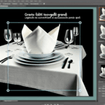 Tovaglioli Grandi: Nuove Proporzioni per la Tavola - Comfort e stile.